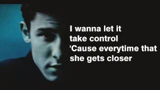 Shawn Mendes aftertaste lyric video