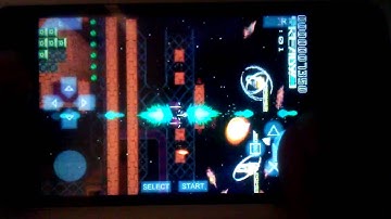 [Android][ARMV6] PPSSPP v0.6.1 - Star Soldier