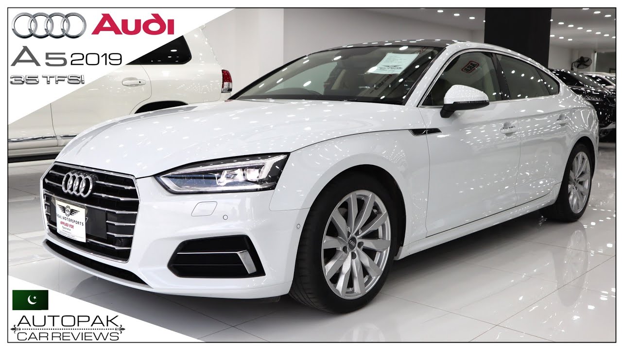 Audi A5 Price in Pakistan, Images, Reviews & Specs