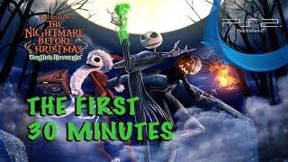 The Nightmare Before Christmas: Oogie&#39;s Revenge (PS2) | The first 30 Minutes | FHD@60FPS