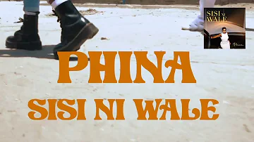 SISI NI WALE (Official Lyric Video)
