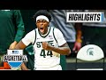 Michigan State vs. Duke | Watts Goes for 20 in Top 10 Win | Dec. 1, 2020 | Extended Highlights