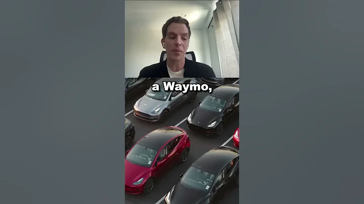 Self-driving cars will save lives 🏎️