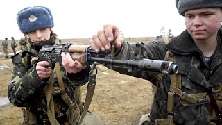 Guerra in Ucraina, la vita al fronte delle donne cecchino