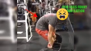 GYM FAILS FUNNY COMPILATION | 25 BEST FROM 2018