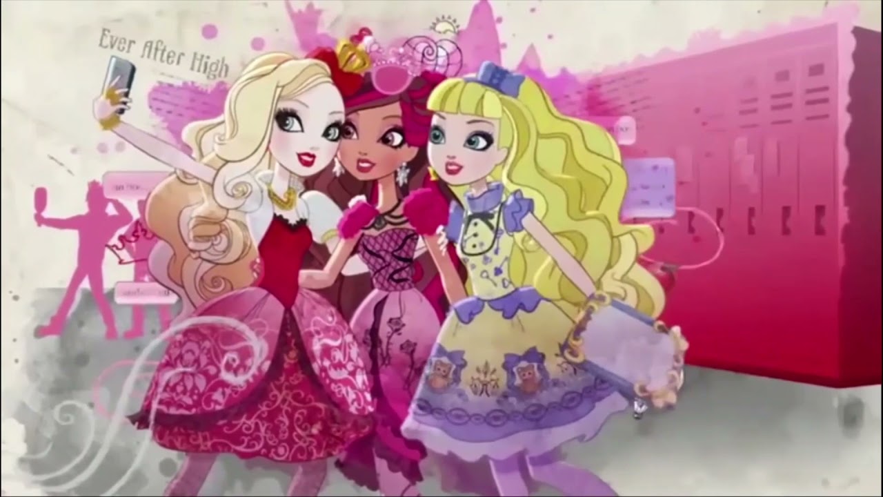 Ever After High Ever After High Music Video Ever After High song - YouTube