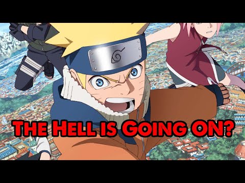 Brand New' Naruto Episodes Delayed To Improve Anime Quality