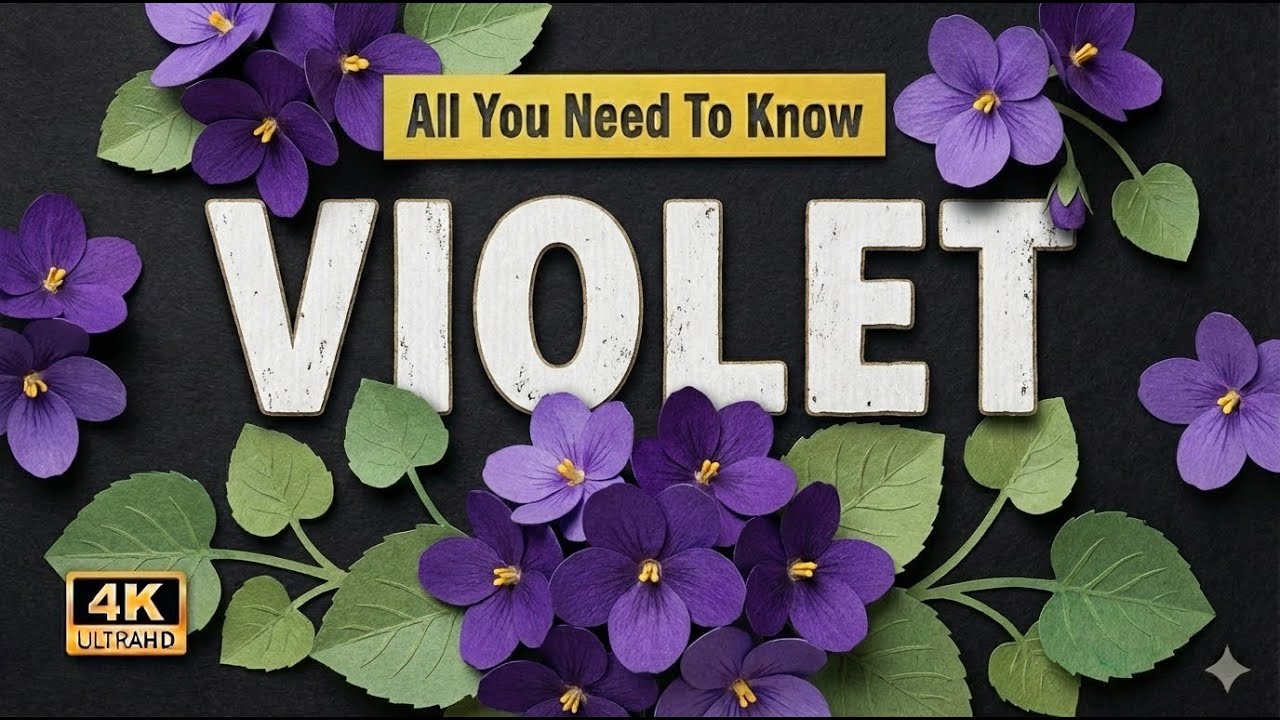 Violet | All You Need To Know About
