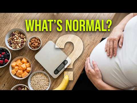 How Much Weight Should You Gain During Pregnancy?