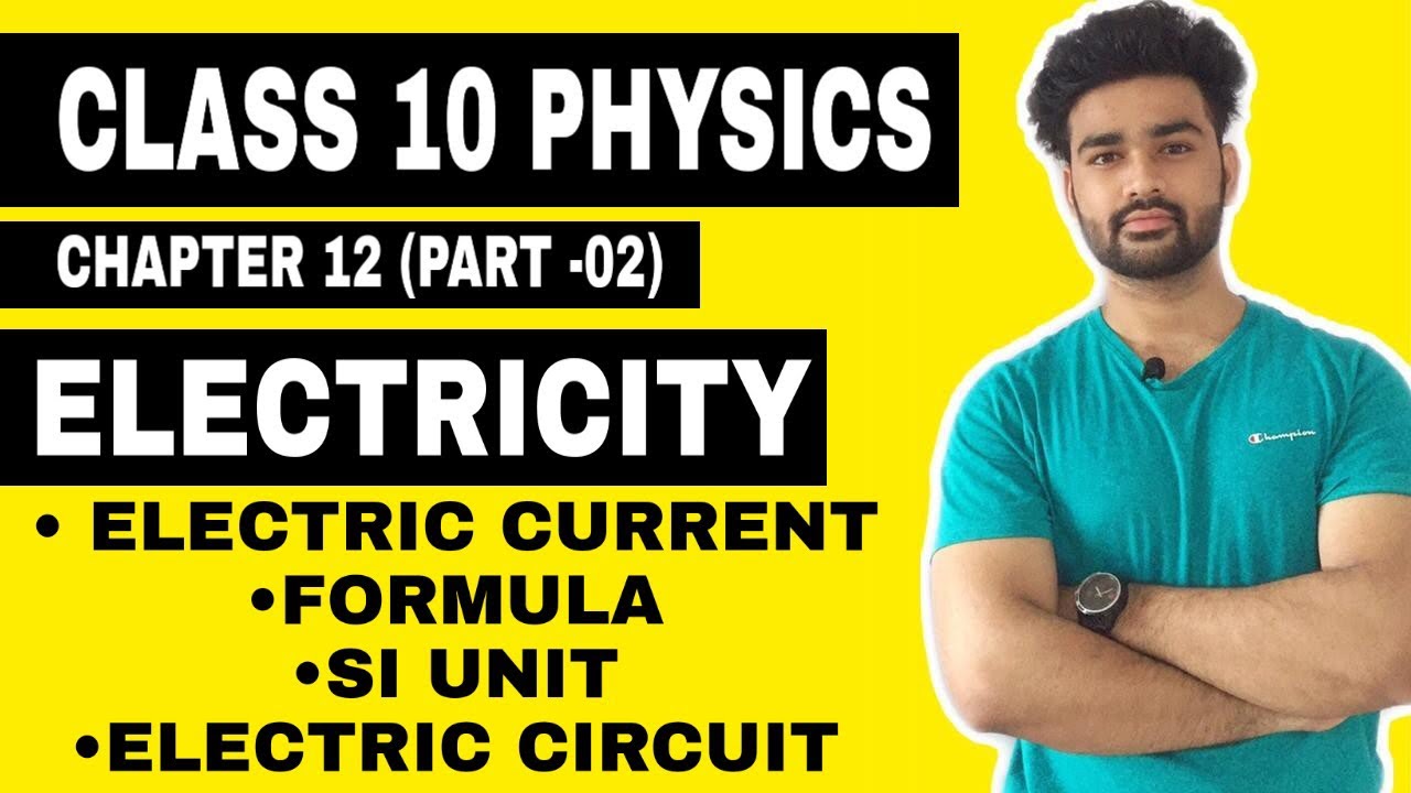class 10 physics electricity assignment