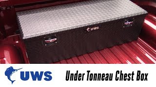In the Garage™ with Total Truck Centers™: UWS Under Tonneau Chest Box