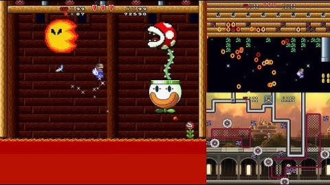 SMBX: STTB The Last Levels V1.2 Playthrough Part 12