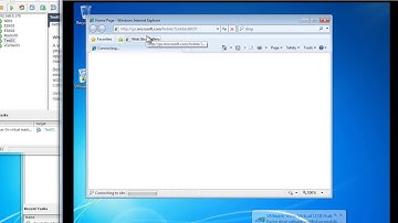 VMware View 5.1 Nested Virtualization - Create PRD01 VM and Install View Agent