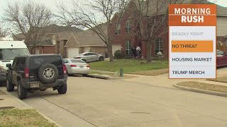 Wylie, TX: Two found fatally shot inside home; police not looking for suspects