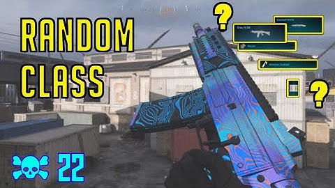 Using a random class in Search and Destroy #2 (Hilarious reactions)
