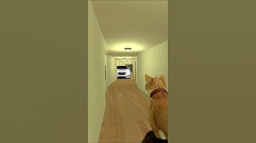 Vehicle Nextbots Chase Me In Gmod#shorts