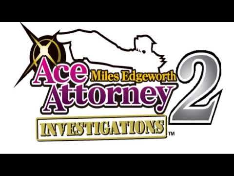 Stream Miles Edgeworth: Ace Attorney Investigations - Confrontation ~  Moderato 2009 [Remastered] by Zuku