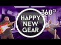 HappyNewGear Harley Benton Giveaway - 360 Video