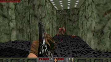 [ PC ] Doom II: evil_unleashed_divine_despoilment [ using OBSIDIAN ( random level generator ) ]