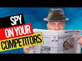 The Ultimate Google My Business Competitors’ Spying Kit (Free)