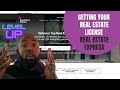 Getting Your Real Estate License Through Real Estate Express 2021