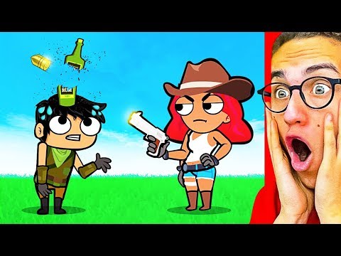 reacting-to-unbelievable-fortnite-animations!
