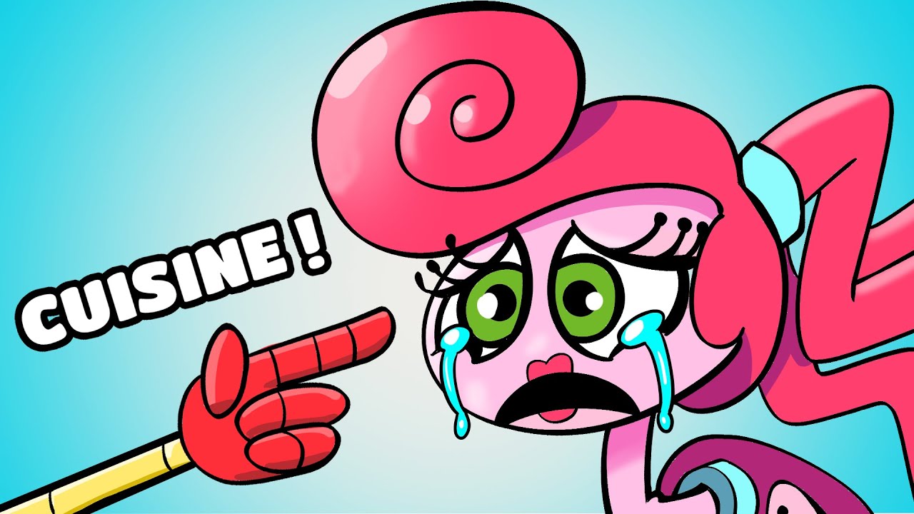 POURQUOI DANS POPPY PLAYTIME ?...