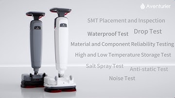 Artist 1 Reliability Testing: See the Ultimate Durability Tests