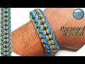 How to Make Paracord Bracelet DIY Tutorial