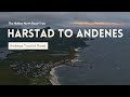 The andya tourist road from harstad to andenes  guided norway roadtrips
