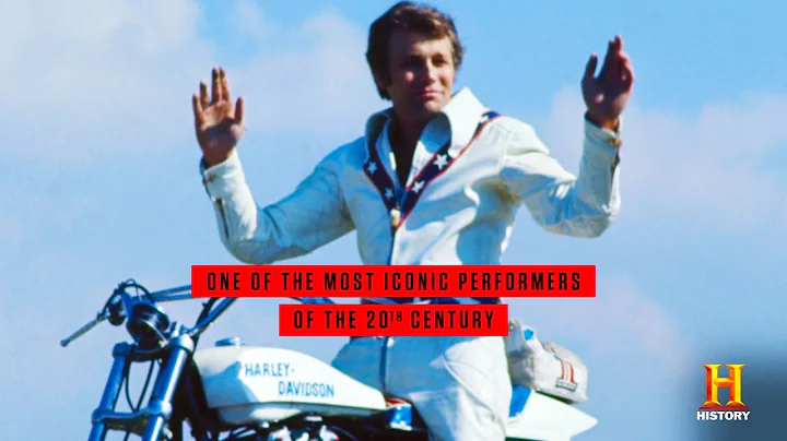 A Brief History of Evel Knievel (Social)
