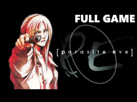 Parasite Eve Full Game Walkthrough Gameplay - No Commentary (PS1 Longplay)