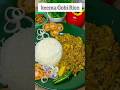 Keema Gobi Rice Easy Recipe #shorts #ytshorts #cooking