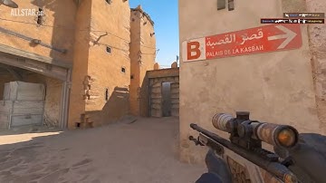 SSG NO SCOPE FACEİT 2000 ELO PLAY SSG