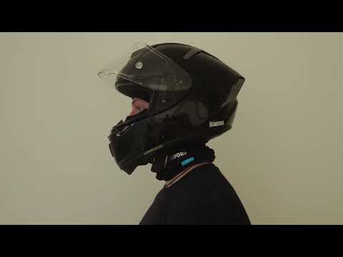 Shoei X-Spirit III (X-14) helmet from fc-moto.de. Unboxing