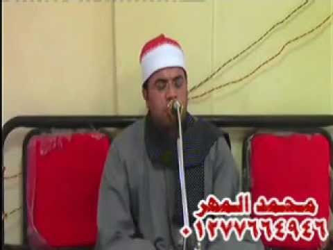 3الشيخ عنتر ابو حويله عزاء شقيق الشيخ سيد المرشدي فرغان ديرب نجم 6 5 2015