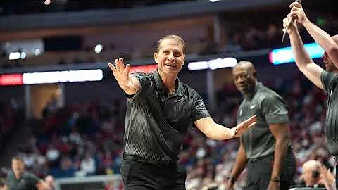 Ruthie Highlights Arkansas vs. OU Basketball