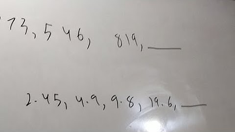 Smiu Past Paper Solution Iq