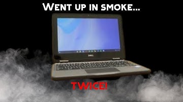 This $30 Chromebook is INDESTRUCTIBLE!