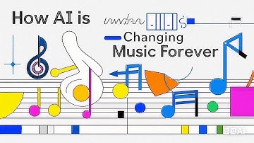 How AI is Changing Music Forever "Riding the AI Wave: Music Comeback Guide,"