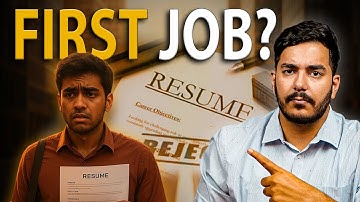 Zero Experience? Job कैसे मिलेगी? Step-by-Step Guide for 2026 by Akshit Makhija - RVM CAD