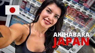 Perdida En Tokio. Lugares Secretos En El Barrio Del Anime, Akihabara!