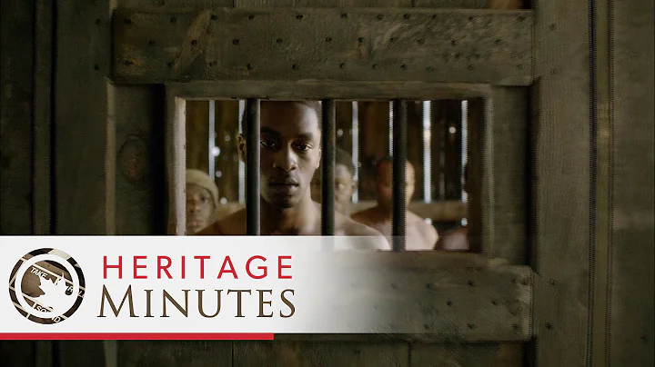 Heritage Minutes: Richard Pierpoint