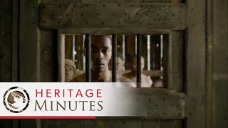 Watch Heritage Minutes: Richard Pierpoint Trailer