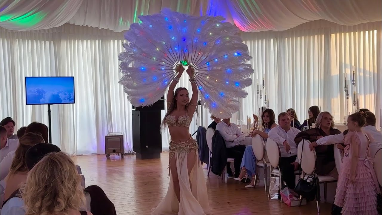 El Alem Allah - Amr Diab - Дарья Мельникова - Восточный танец на свадьбе, танец живота, bellydance