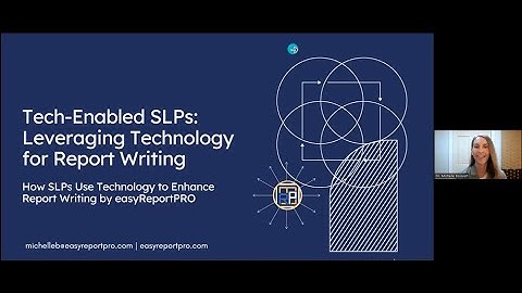 easyReportPRO Free Report Writing Class