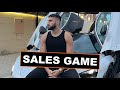 Sales game 101  hassan