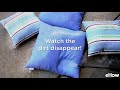 How to Easily Clean Patio Cushions How to Easily Clean Patio Cushions