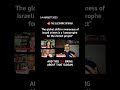 The global shift in awareness of Israeli crimes is a "catastrophe for the Zionist project"