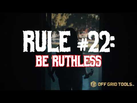 Off Grid Tools Part 3 of How to Survival A Zombie Apocalypse